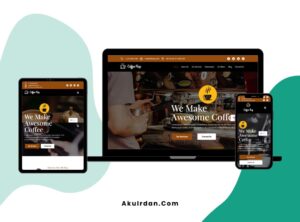 irawandani.com - Cafe Template