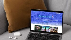 AnimalFair.Com - Expert Web Developer Portfolio